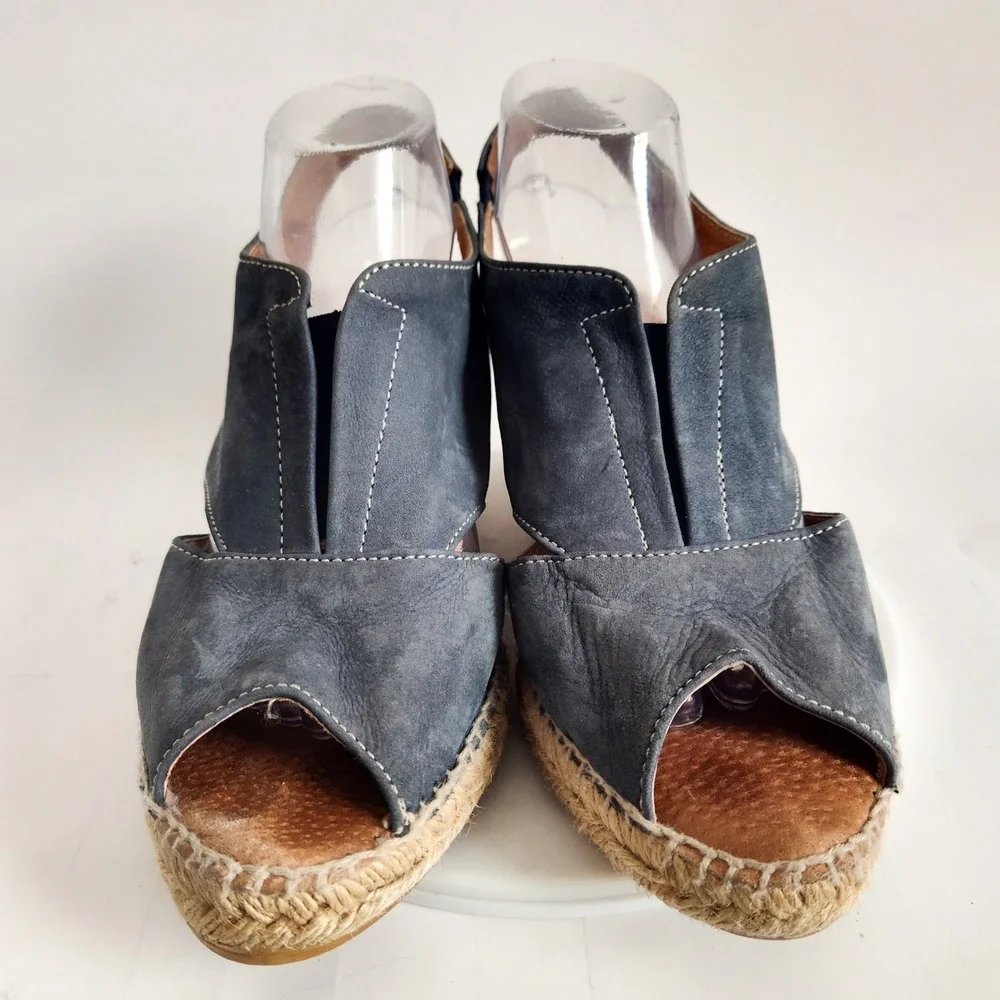 kanna espadrille wedge
